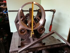 Zakružovačka profilů a trubek - 10