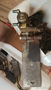 Gaz gazelle díly z vozu - 10