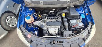 Škoda Fabia II 2009 - 10