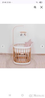 Postýlka Tweeto 7v1 - 10