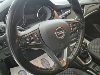 Opel Astra 1,6 CDTi 81kW Excite ST - 10