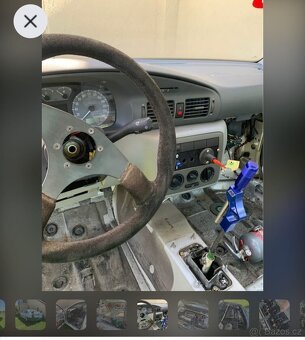 Škoda Octavia l 1.8T - 10