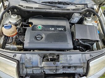 Škoda Fabia 1.4 - 10