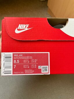 Nike Jam - dámské tenisky - 10