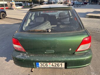 Subaru impreza GG 2.0 4x4 - 10