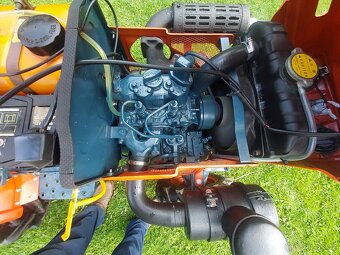 KUBOTA B 5001, 4x4, 12koní, REPAS  - 10