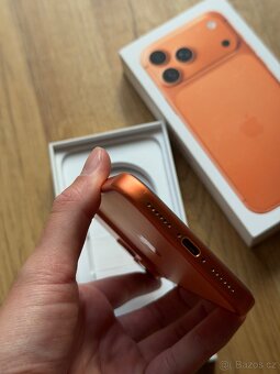 Apple iPhone 17 Pro Max 256GB orange - 10