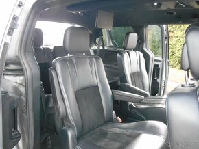Chrysler Dodge Grand Caravan 3,6 30 TH Stype DVD 2015 - 10