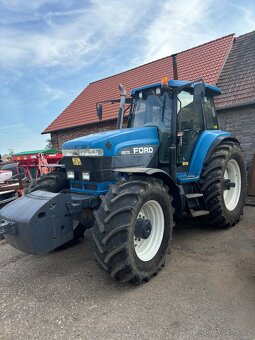 Newholland 8870 - 10