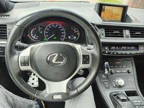 171.000km, Lexus CT200h F Sport NAVI & Servis 40k, Pneu, Kol - 10