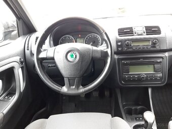 ŠKODA FABIA 1.6i 77KW SPORTLINE - 10
