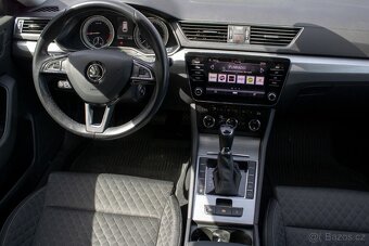 Škoda Superb 2.0 TDI SCR Live DSG - 10
