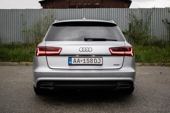 Predam Audi A6 Avant 3.0 TDI DPF 218k quattro S tronic - 10
