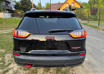 Jeep Cherokee 2.0 GME Active Drive II Lock Trailhawk - 10