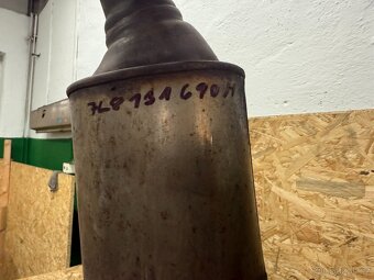 DPF S KATALIZÁTOREM AUDI Q7 3.0 TDI 7L8131709/7L8131690H - 10