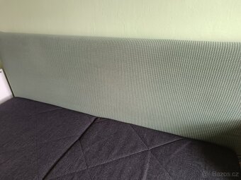 Manželská postel 160x200cm - 10