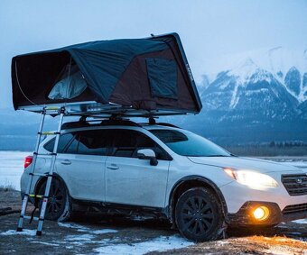 Autostan SKYCAMP DELUXE pro 4 osoby - 10