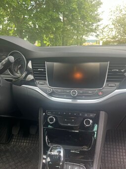 Prodám Opel Astra K 1.6 CDTI 81kw - 10