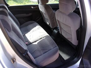 Peugeot 307 1,4i 16V 65kW,provoz 7.2004, benzin - 10