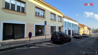 Pronájem obchodních prostor, 48 m2, Kladno, ul. Hajnova - 10