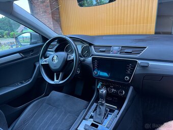 Škoda Superb 2.0 TDi, 140kw - 10