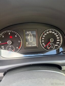 Volkswagen Cross Touran 2.0tdi 2014 - 10