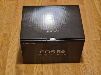 Canon R6 TOP STAV - 10