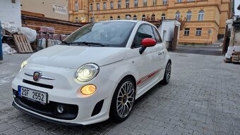 Fiat 500 Abarth - 10
