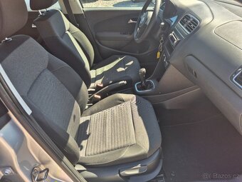 Volkswagen Polo 1.4i,63KW,KLIMA,BEZ KOROZE,R.V.2010 - 10