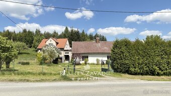 Prodej rodinného domu, zemské usedlosti a pozemku, 170 m2/ 2 - 10