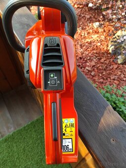 Husqvarna 536 Li XP Akumulátorová pila. - 10
