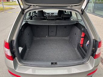 Škoda Octavia III Greenline 2015 - 10