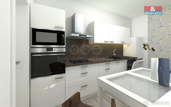 Prodej bytu 1+kk, 30 m², Havířov, ul. Letní - 10