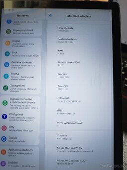 Lenovo Tab M8 4. gen (TB328XU) – NOVÝ, 4 GB RAM / 64 GB, krá - 10