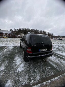 Mercedes-Benz W163 Ml270 - 10