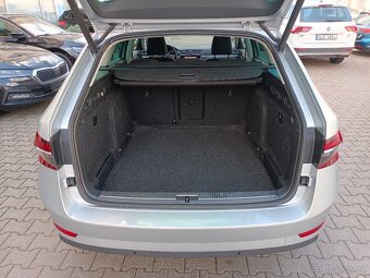 Škoda Superb 3 Combi Style 2.0TDI 140kW DSG Matrix ACC Navi - 10