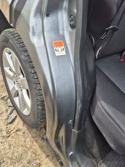 Suzuki Grand Vitara, 2.0i 4x4 - 10