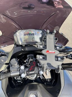 Honda NC750X - 10