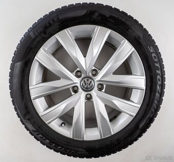 Volkswagen Arteon - Originání 17" alu kola - Zimní pneu - 10