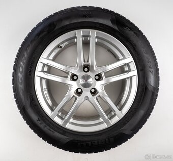 Škoda, Volkswagen Kodiaq, Tiguan - 17" alu kola - Zimní pne - 10
