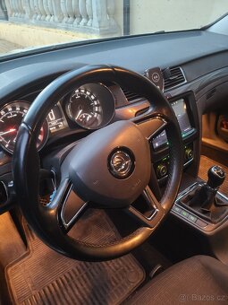 Superb combi 2.0 Tdi...103kW..2014 - 10