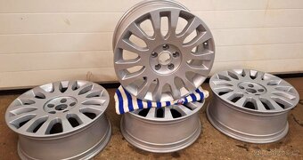 Alu LANCIA Thesis orig. 17" - 10