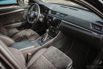 Škoda Superb 3 SPORTLINE 2.0 TDI 110kw DSG - 10