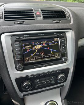 Škoda Octavia 2.0TDI 103kw CR,12/2010, Elegance,TOP stav - 10