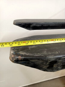 Zánovní vysokozdvižný paletový vozík 1500kg - 10