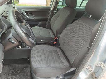 Fabia Combi II 1.2 TSI 63kW Ambition Plus - 10