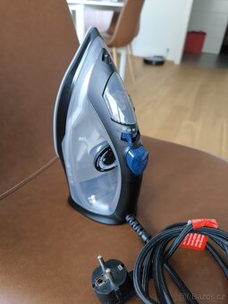 žehlička, nova v krabici - 10
