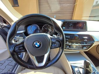 Bmw 520d G31 2018 140kw - 10