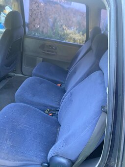 Seat Alhambra 1,9 tdi 85kw - 10