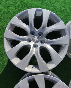 ALU KOLA 5X108 R18 PEUGEOT/ CITROEN - 10
